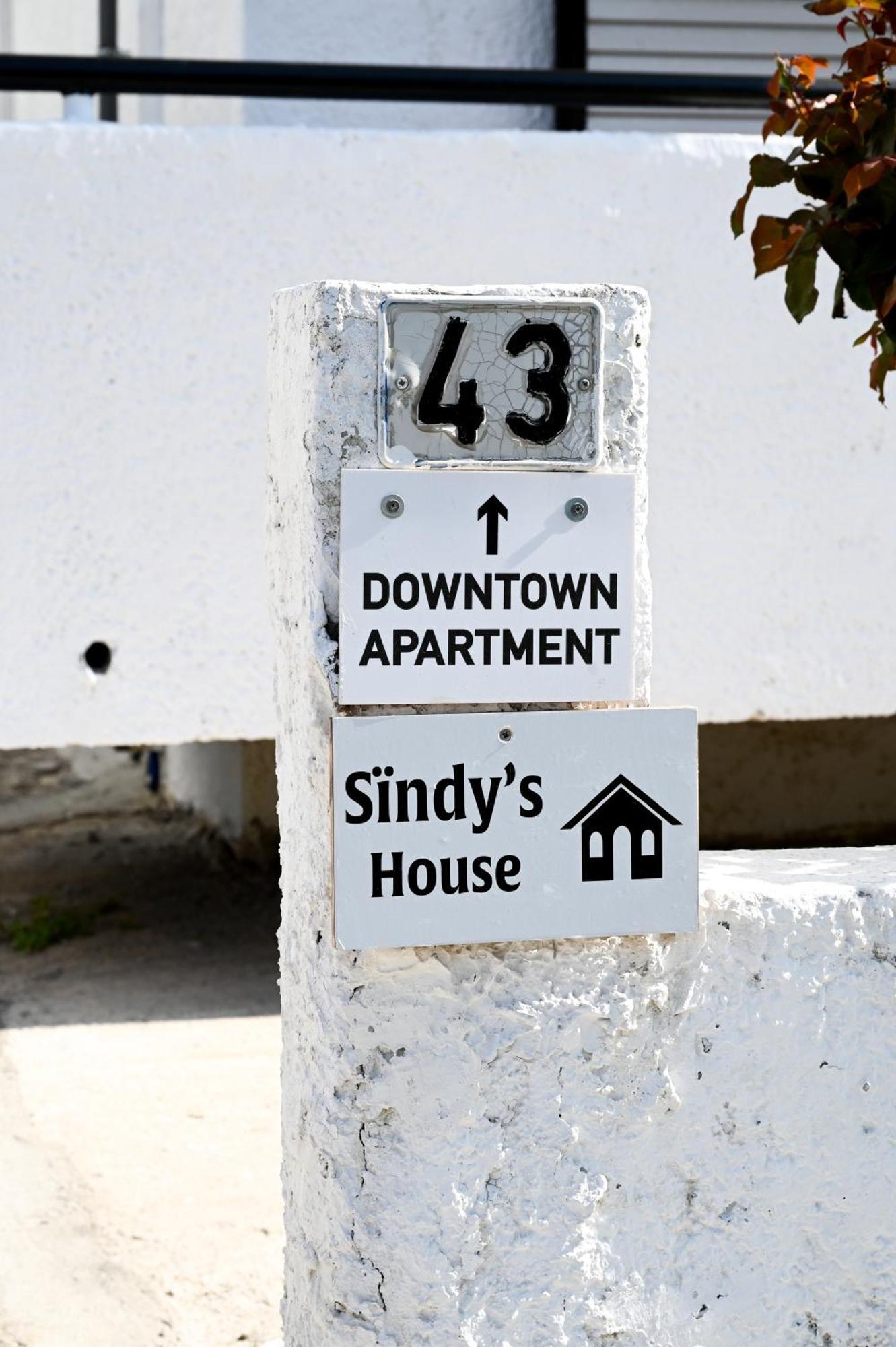 Sindy'S House Apartment Ampavris Exterior photo